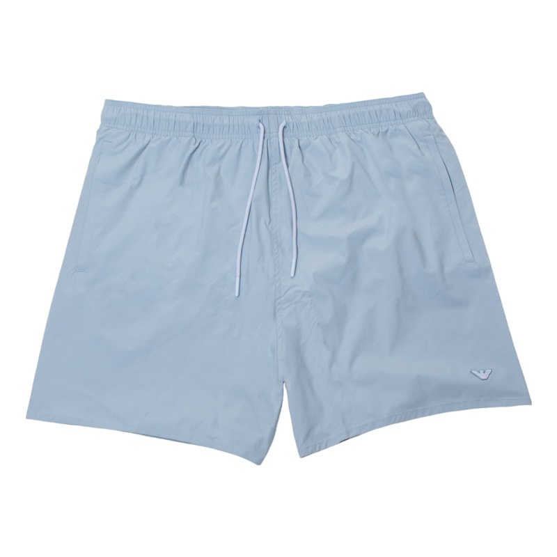 Emporio Armani Swim Shorts Blue Medium