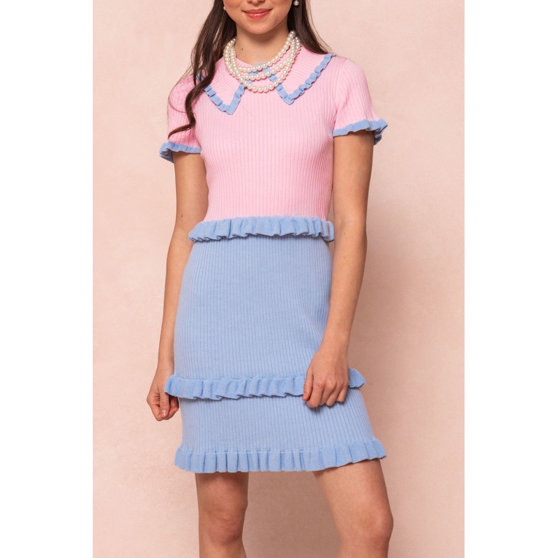 Courtney Knit Dress XX Small