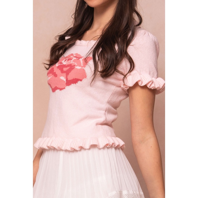 Rosie Knit Top XX Small