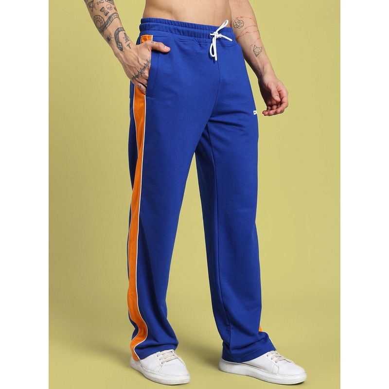 SANFORD STRIPE JOGGERS BLUE ! ! XS