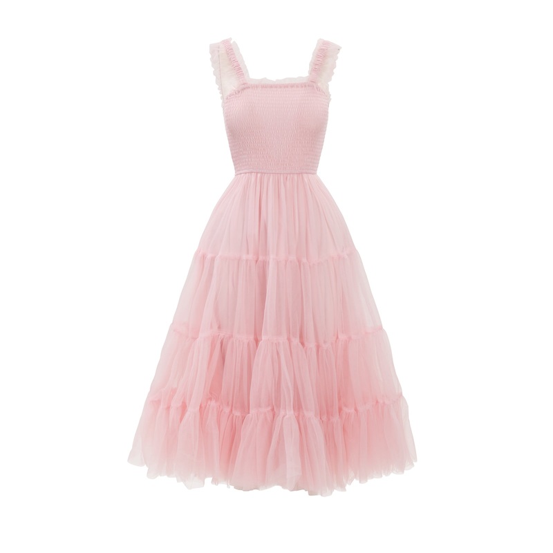 Destiny Dress in Pink XX Small