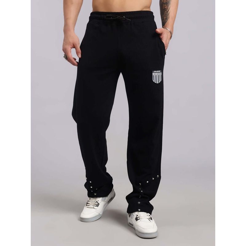 STUNNER RELAXED FIT JOGGER BLACK XS