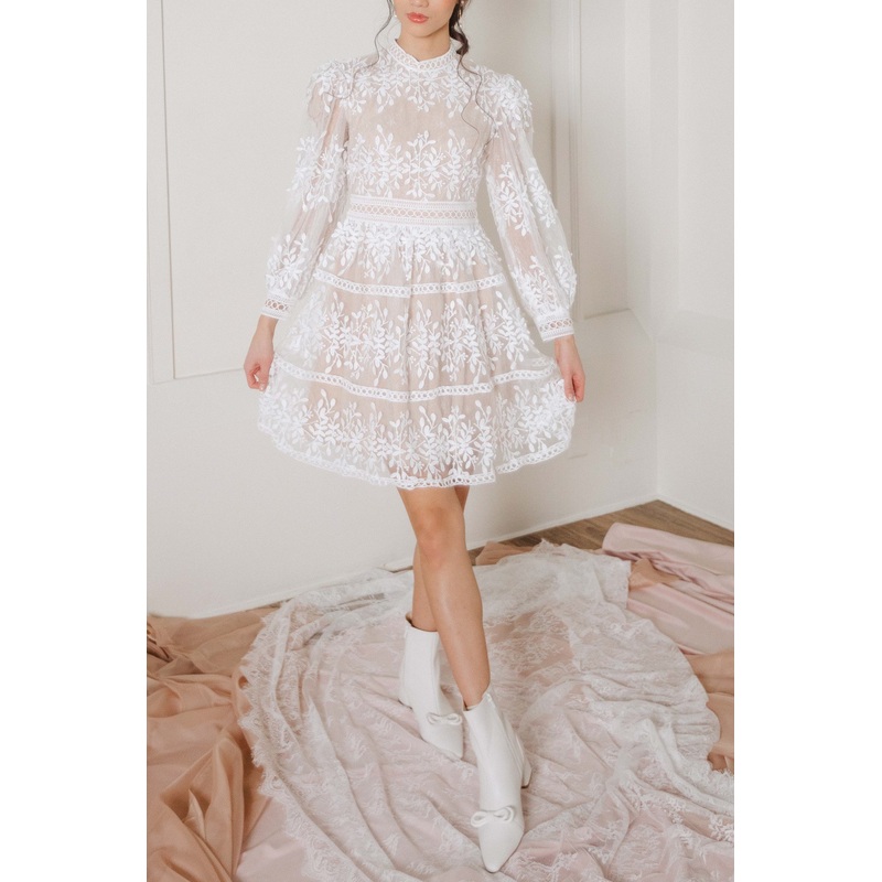 Sicily Short Dress 00