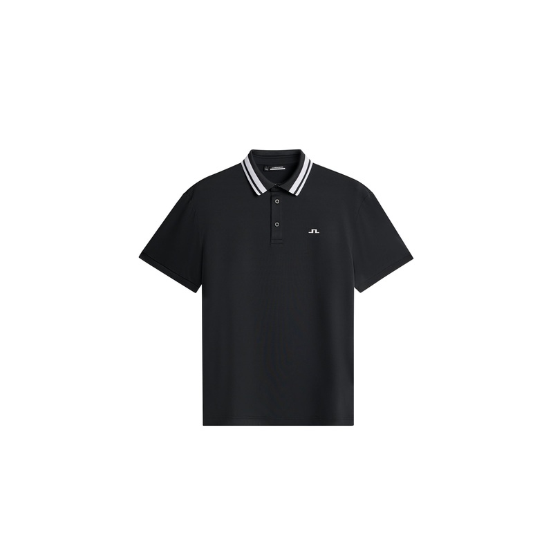 Kit Polo / Black Black L