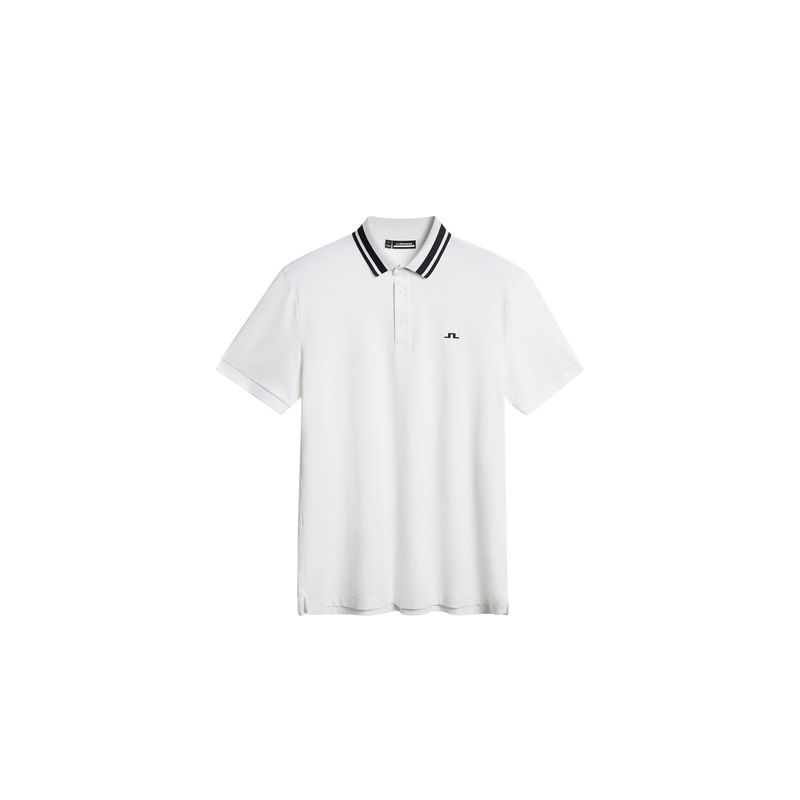 Kit Polo / White White L