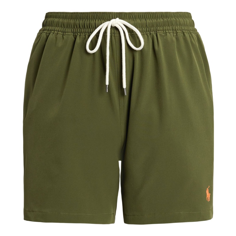 Polo Ralph Lauren Traveller Mid Trunk New Olive Small