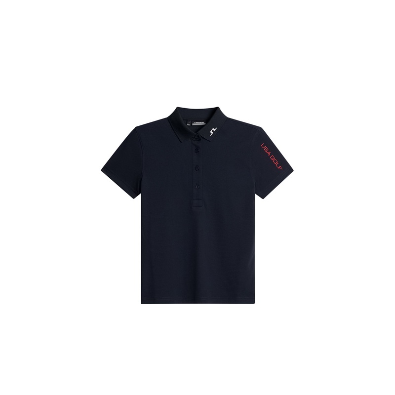 Rose Tour Tech Polo / JL Navy JL Navy L
