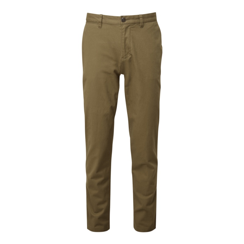 Schoffel Chichester Chino Dark Khaki Green 32 Regular