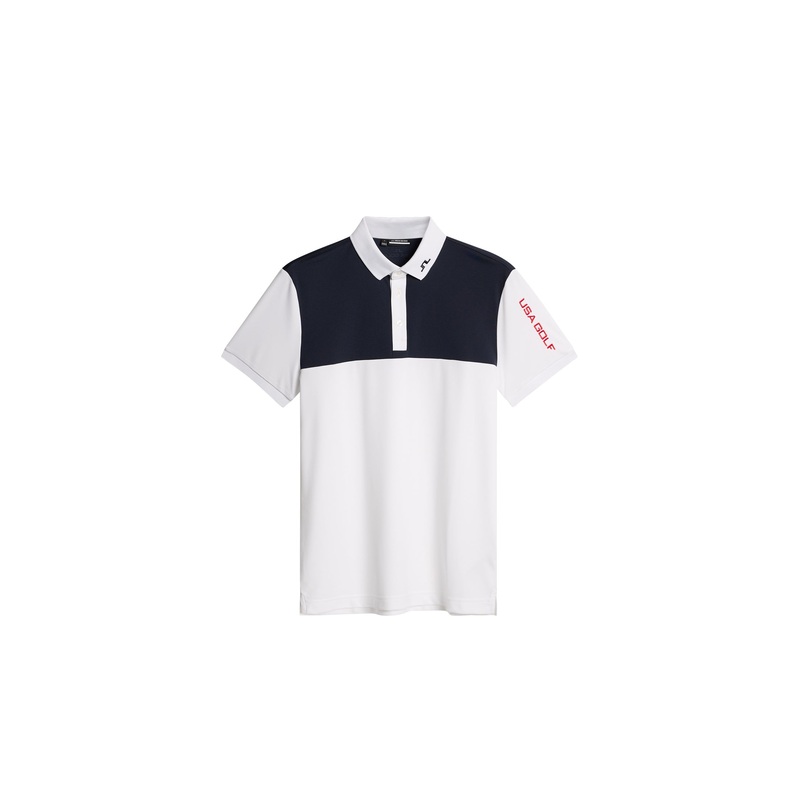 Scottie Tour Tech Colourblock / White White L