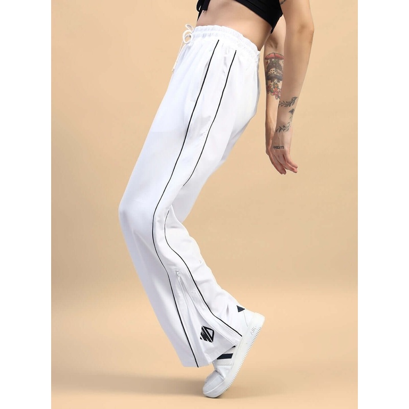 WOMEN’S RELIGHT RELAXED-FIT JOGGERS WHITE XS