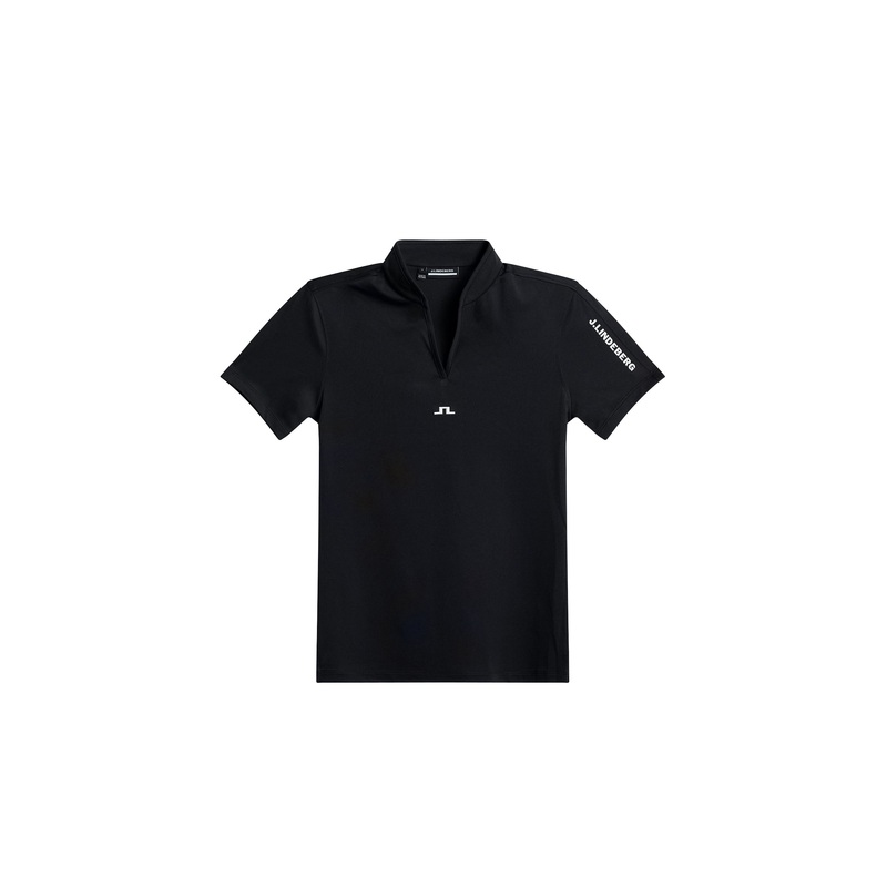 Sophie Polo / Black Black L