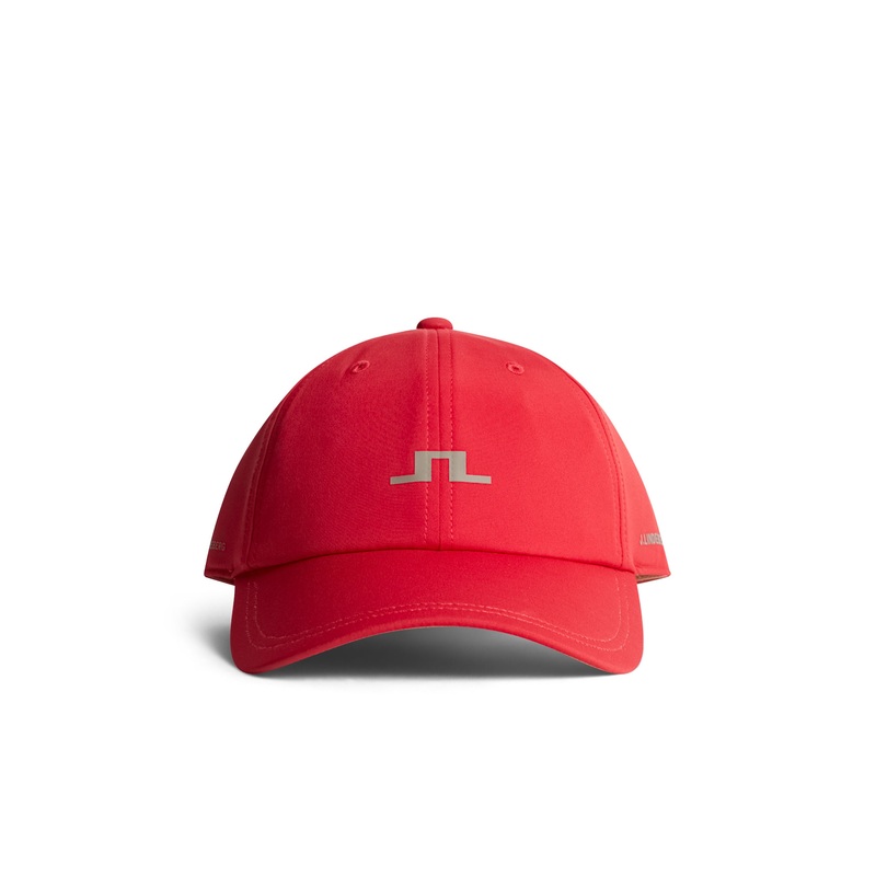Thea Cap / Barbados Cherry Barbados Cherry ONE SIZE
