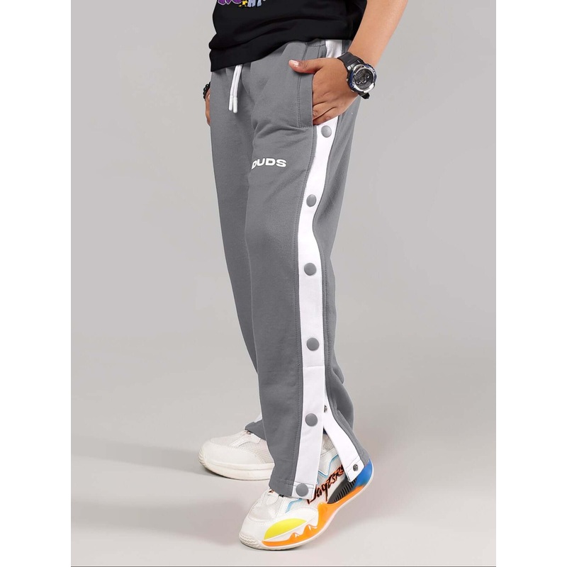 EZEL JOGGER FOR BOYS & GIRLS GREY 1-2 YRS