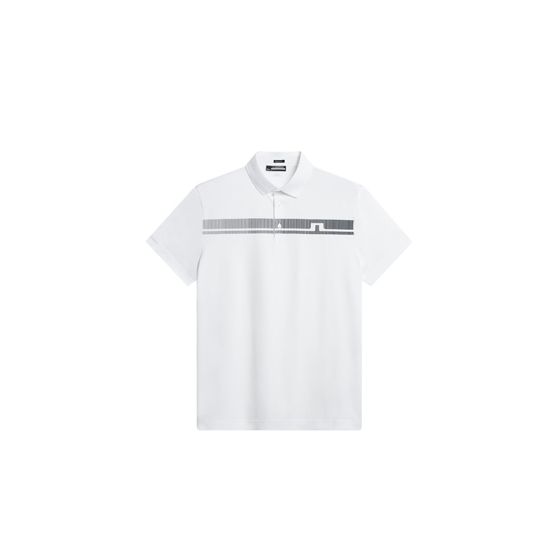 Klas Regular Fit Polo / White White L