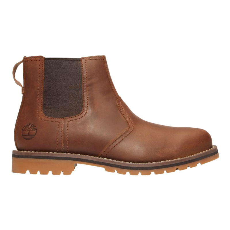 Timberland Larchmont Mid Chelsea Boot Brown 8