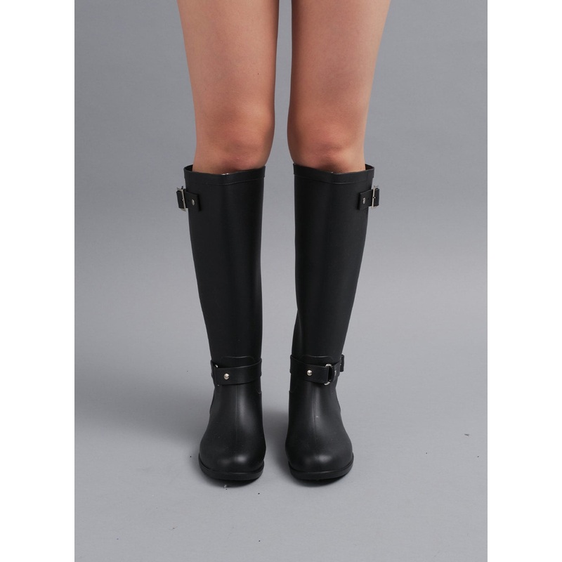 Buckled Rainboots CY19 Black 230