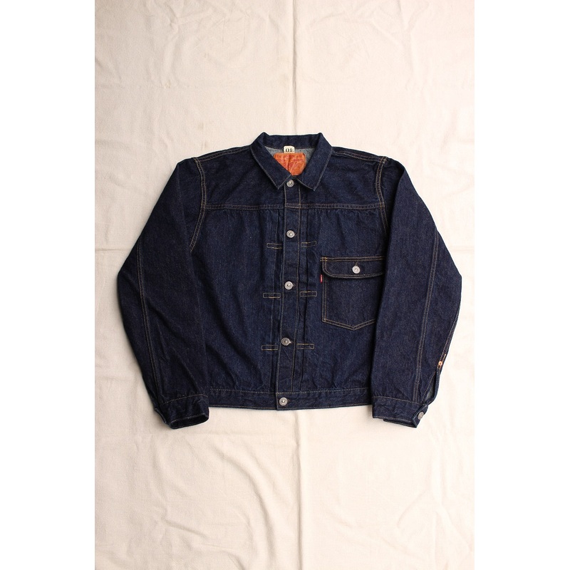 FREEWHEELERS / “Lot 506 XX” (#2511002,14oz INDIGO DENIM) / WASH 40