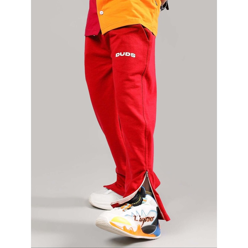 HERSHEY JOGGER FOR BOYS & GIRLS RED 1-2 YRS