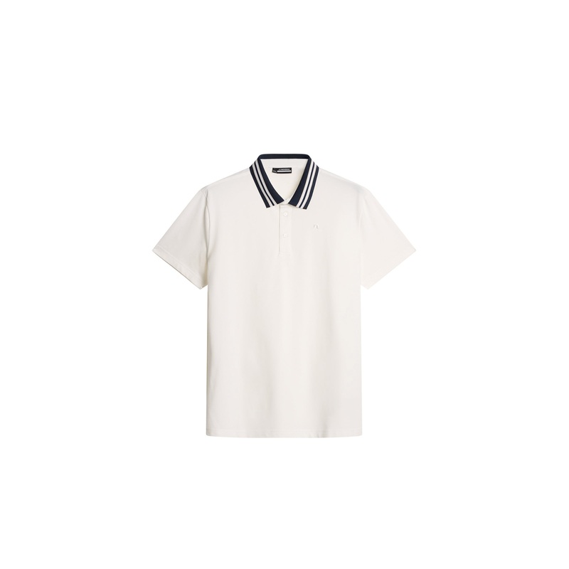 Bjorn Polo / White White L