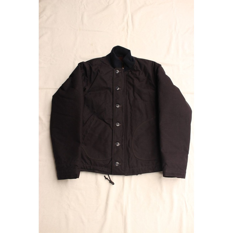 FREEWHEELERS / “CIVILIAN DECK JACKET” (#2531003,DARK NAVY) 40