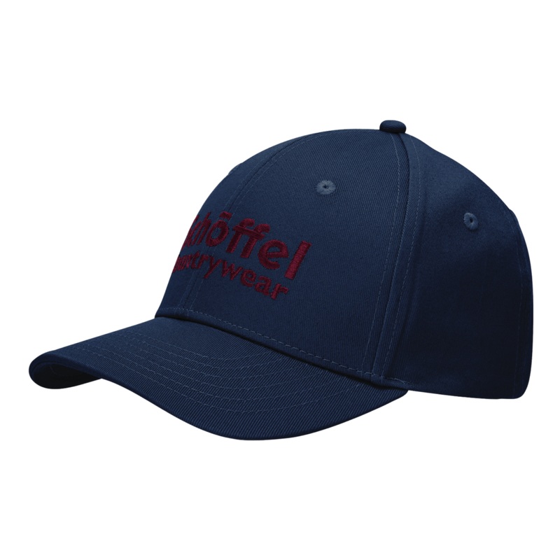 Schoffel Heritage Trucker Cap Navy One Size
