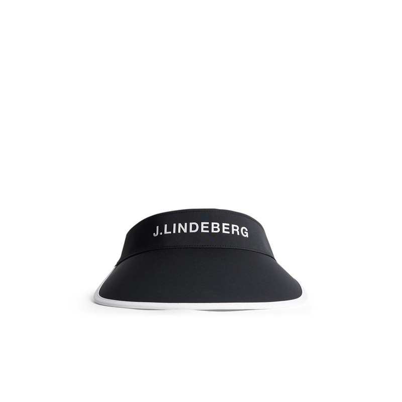 Alba Big Visor / Black Black ONE SIZE