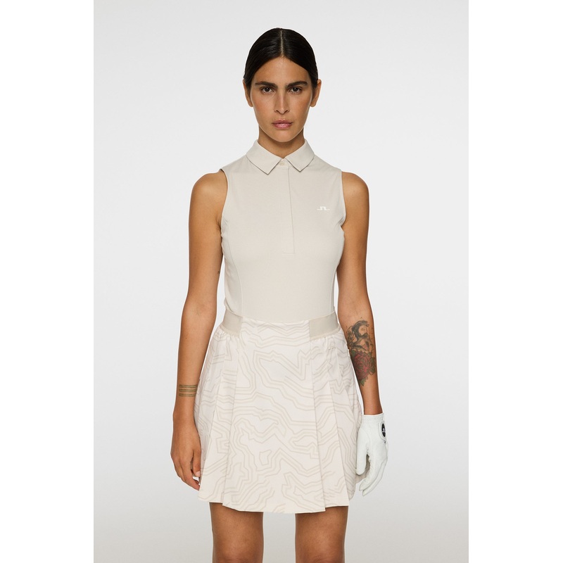 Dena Sleeveless Top / Moonbeam Moonbeam L