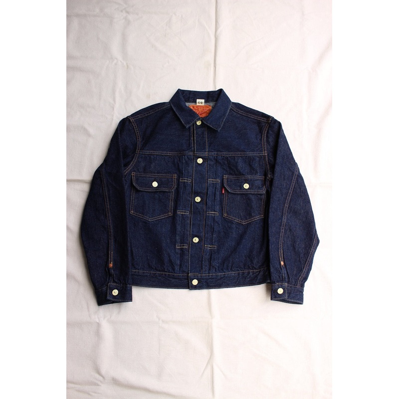 FREEWHEELERS / “Lot 507 XX” (#2511003,14oz INDIGO DENIM) / WASH 36