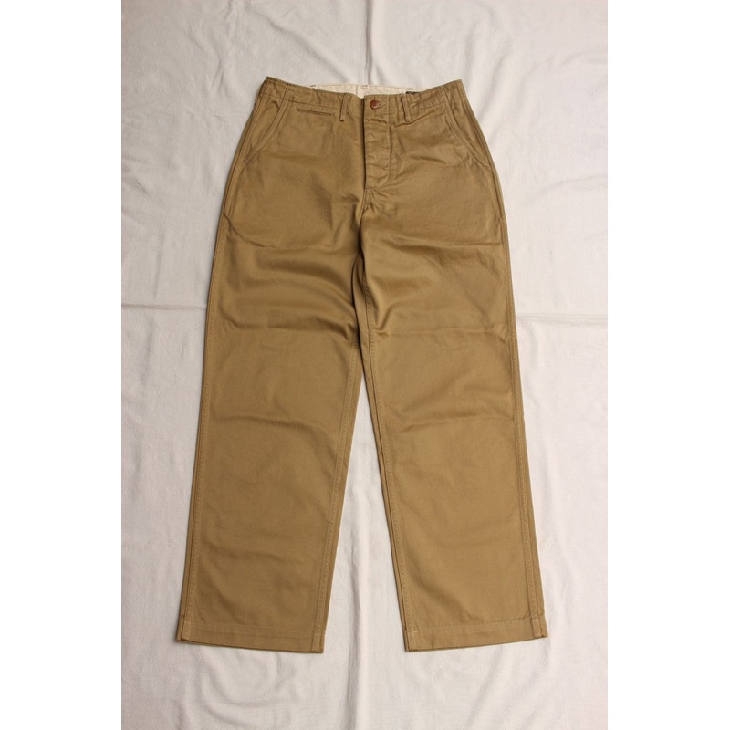 COLIMBO / OVERLAND CAMPAIGN TROUSERS (ZA-0217,KHAKI) 30