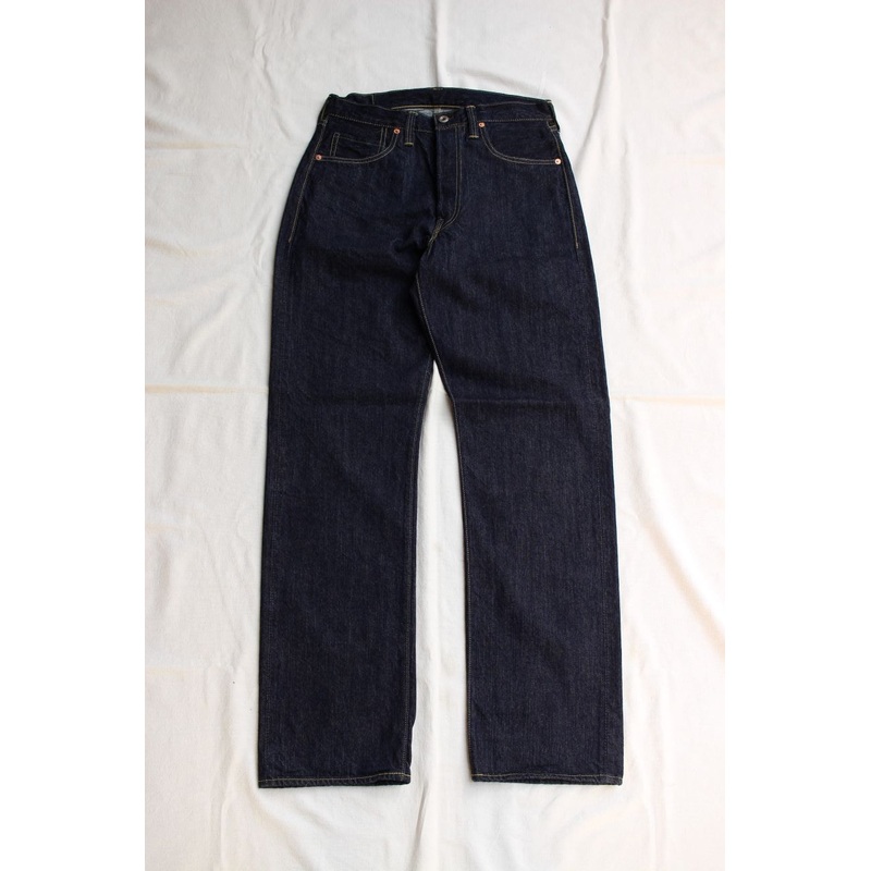 FREEWHEELERS / Lot S601 XX 1944-45 (#2512441,14oz INDIGO DENIM) / WASH 29