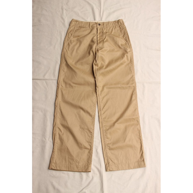 Cushman / 41 TYPE TROUSERS (22011,BEIGE) 32