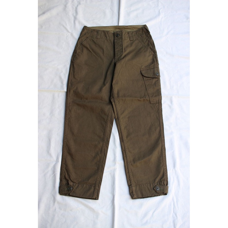 FREEWHEELERS / “AVIATORS’ TROUSERS” (#2432006,DARK OLIVE) 28