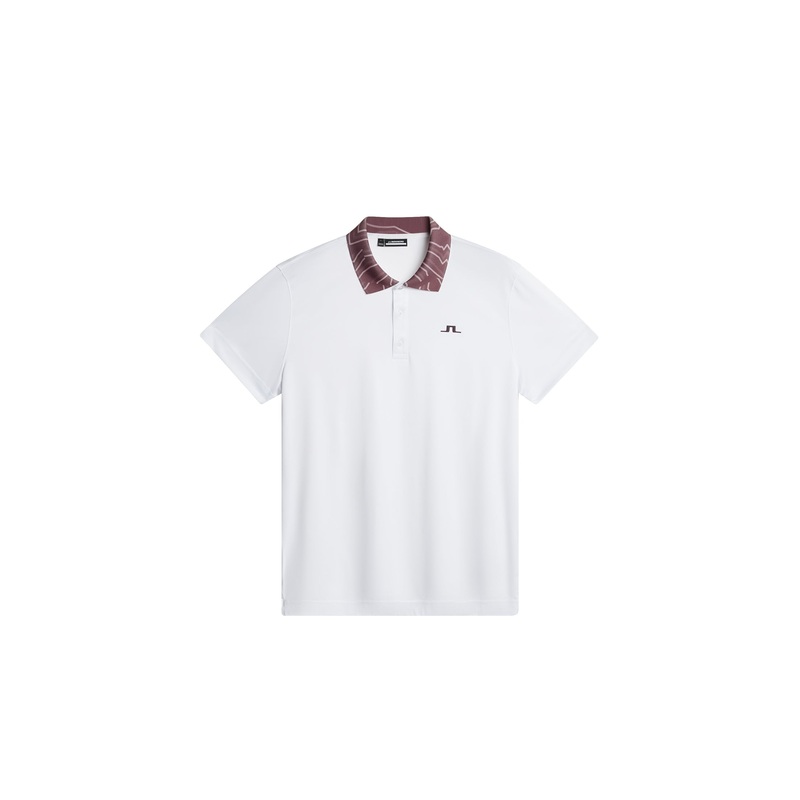 Glen Polo / White White L
