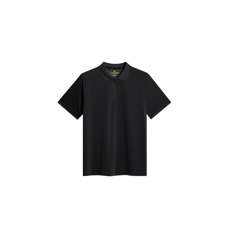 Nero Polo / Black Black L
