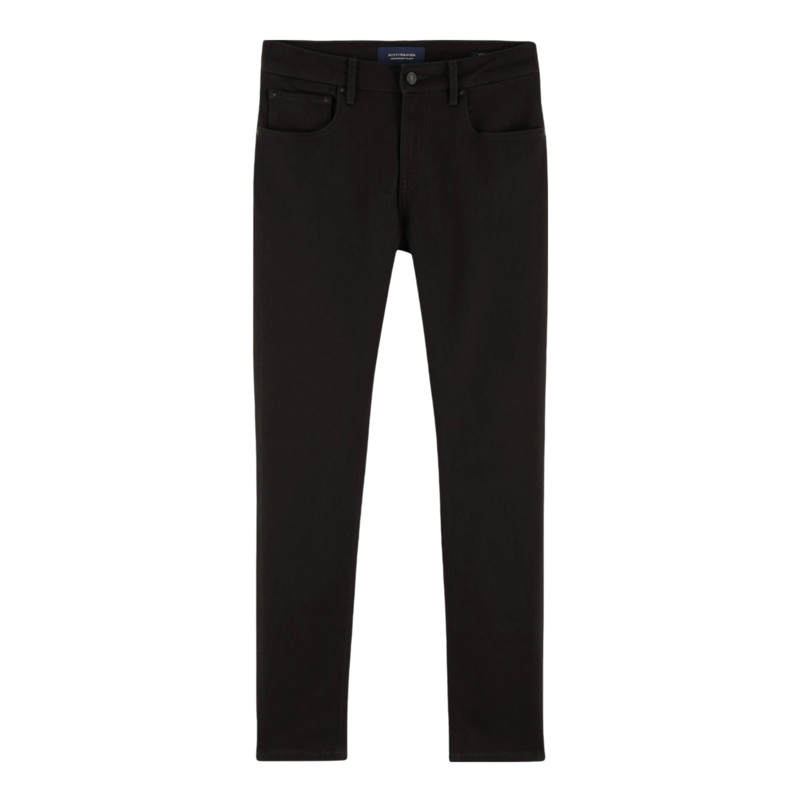 Scotch & Soda Skim Jeans In Stay Black Stay Black 30 Short