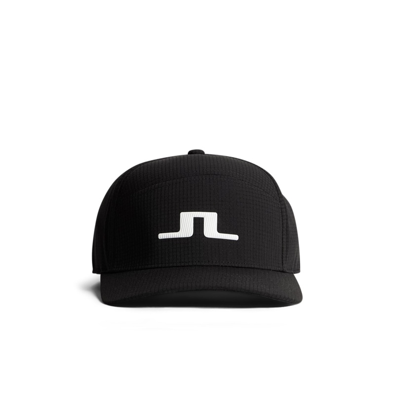 Split cap / Black Black ONE SIZE