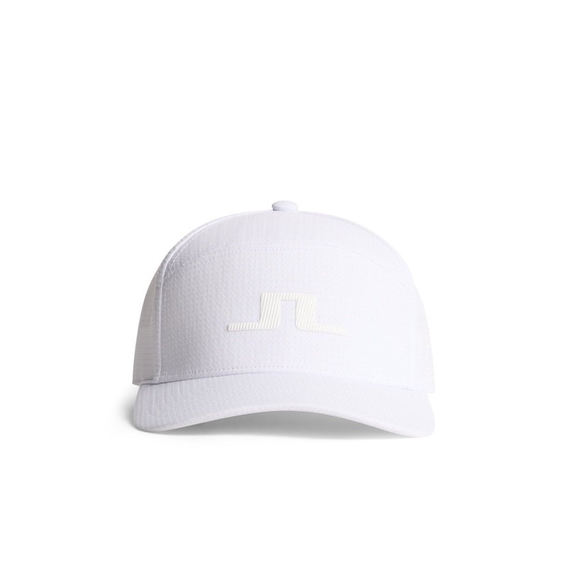 Split cap / White White ONE SIZE