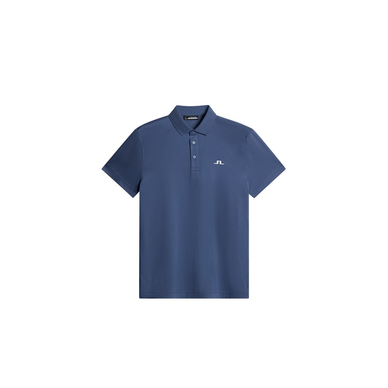 Bridge Polo / Vintage Indigo Vintage Indigo L