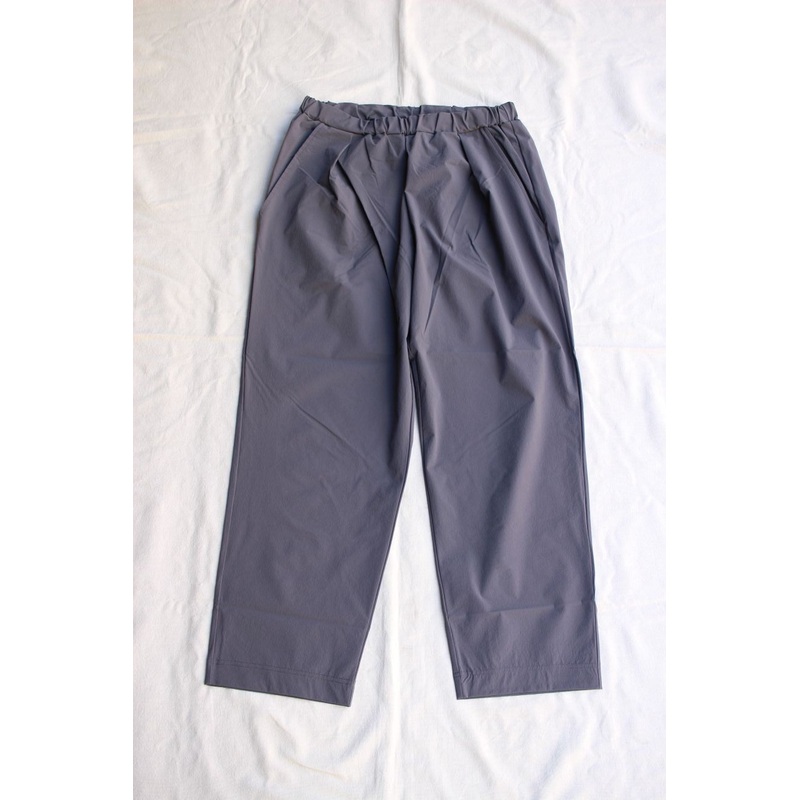 COOCHUCAMP / Happy 4way Wide Pants (Gray) M