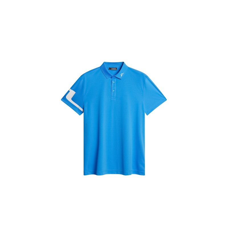 Heath Polo / Sonic Blue Sonic Blue L