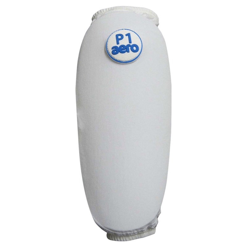 Aero P1 Forearm Protector White Small