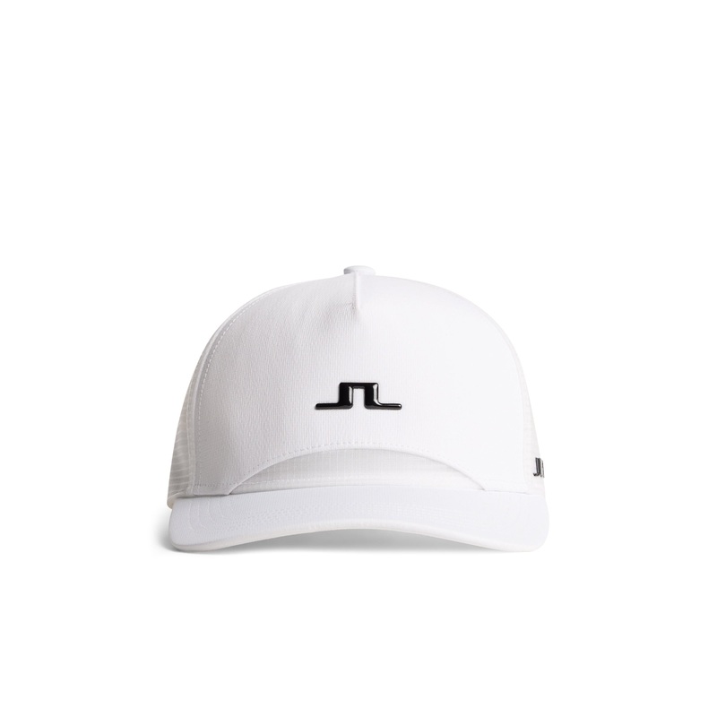 Chad cap / White White ONE SIZE