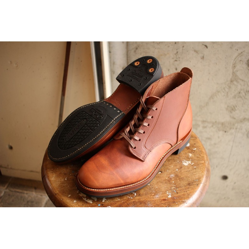 Makers for McFly / “BONE” (HSB-06,TAN) US 6H / JP 24.5cm