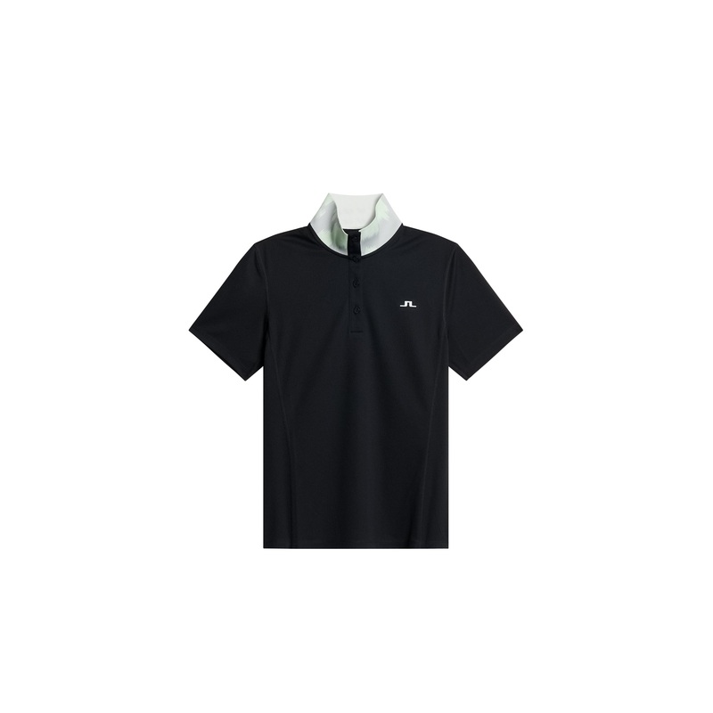 Piper Polo / Black Black L