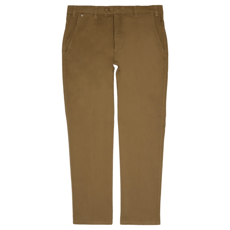 Bruhl Catania Chinos in Camel for Men Camel 32 Short