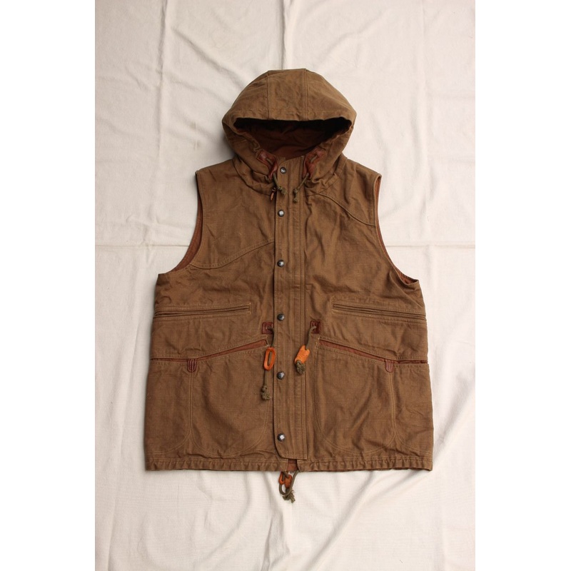 COLIMBO / SNIPER’S VEST (ZZ-0116,KHAKI) S