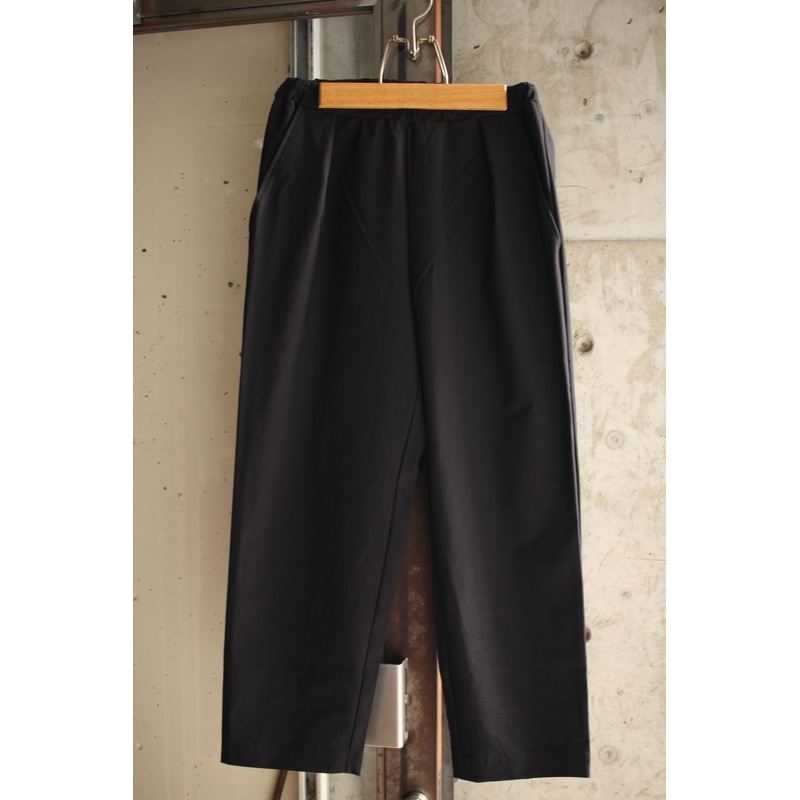 COOCHUCAMP / Happy 4way Durable Wide Pants (Black) M