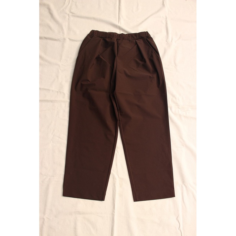 COOCHUCAMP / Happy 4way Durable Wide Pants (Brown) M