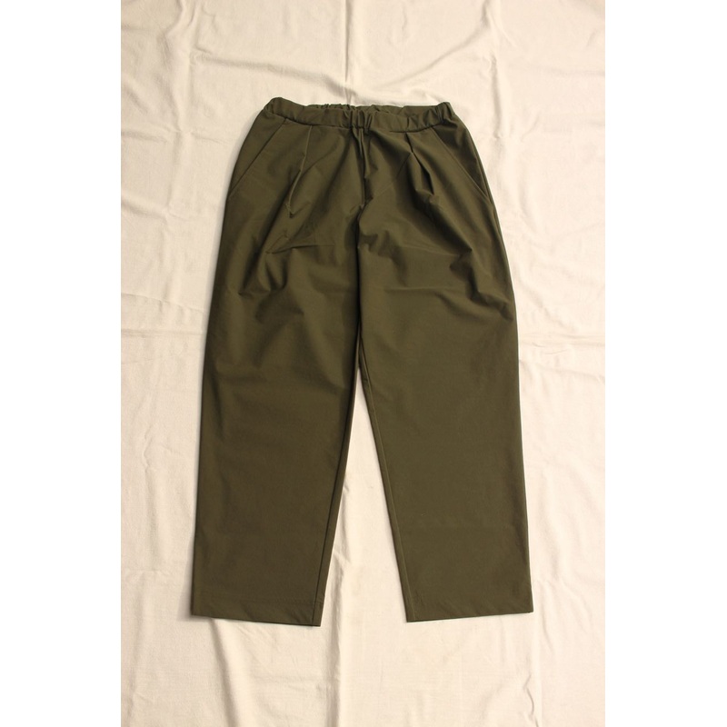 COOCHUCAMP / Happy 4way Durable Wide Pants (Khaki) M