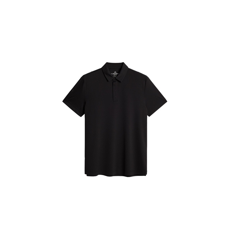 Dex Polo / Black Black L